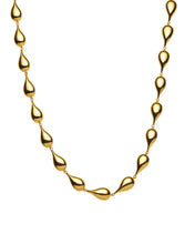 Load image into Gallery viewer, Amber Sceats Sardinia Necklace - Gold  Hyde Boutique   
