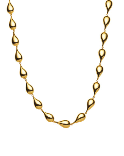 Amber Sceats Sardinia Necklace - Gold  Hyde Boutique   