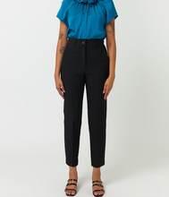 Load image into Gallery viewer, Kate Sylvester Perry Trouser - Black  Hyde Boutique   
