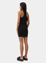 Load image into Gallery viewer, Camilla and Mark Aisha Twist Dress - Black Dress Camilla and Marc   
