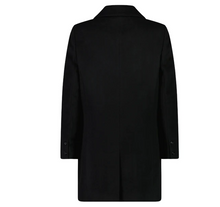 Load image into Gallery viewer, Moke Maria Lux Wool Blazer - Black coat Moke   
