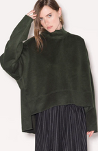 Load image into Gallery viewer, Company Of Strangers Program Sweater - Pine Jumper Hyde Boutique   
