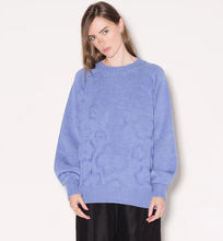 Load image into Gallery viewer, Company of Strangers Complement Sweater - Sky Blue  Hyde Boutique   
