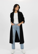 Load image into Gallery viewer, Humidity Madison Coat- Black Jumper Humidity   
