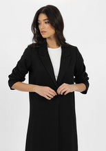 Load image into Gallery viewer, Humidity Madison Coat- Black Jumper Humidity   
