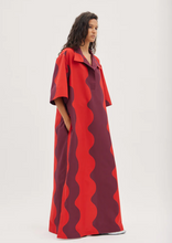 Load image into Gallery viewer, Gary Bigeni - Dantas Tunic Shirt Dress Sonic Print  Hyde Boutique   
