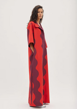 Load image into Gallery viewer, Gary Bigeni - Dantas Tunic Shirt Dress Sonic Print  Hyde Boutique   
