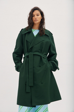 Load image into Gallery viewer, Gary Bigeni - Pearl Coat Deep Green  Hyde Boutique   
