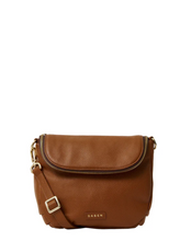 Load image into Gallery viewer, Saben Fifi Crossbody Bag - Tan Bag Saben   
