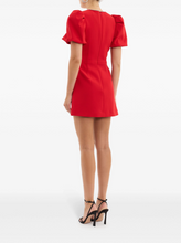 Load image into Gallery viewer, Rebecca Vallance Karina Mini Dress- Red  Hyde Boutique   
