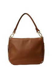 Load image into Gallery viewer, SABEN Frankie Shoulder Bag - Tan  Hyde Boutique   
