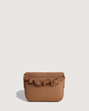 Load image into Gallery viewer, Yu Mei Vi Scrunchie Bag - Toffee Deer Nappa  Mrs Hyde Boutique   
