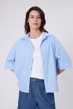 Load image into Gallery viewer, Marlow Shoreline Shirt - Blue Stripe
