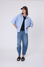 Load image into Gallery viewer, Marlow Shoreline Shirt - Blue Stripe
