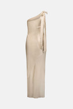 Load image into Gallery viewer, Caitlin Crisp One Shoulder Wilmer Dress - Prosecco Pink  Hyde Boutique   
