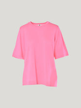 Load image into Gallery viewer, Sills Jayden Knit Tee - Pink Sherbet Hyde Boutique
