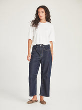 Load image into Gallery viewer, Sills Jayden Knit Tee - White Hyde Boutique
