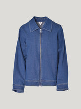 Load image into Gallery viewer, Sills Germaine Denim Jacket - Mid Wash Hyde Boutique
