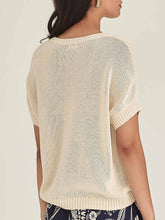 Load image into Gallery viewer, Sills Richmond Boxy Tee - Champagne
