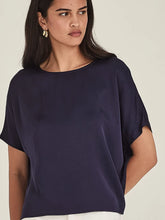 Load image into Gallery viewer, Sills Gabbie Soho Top - Navy
