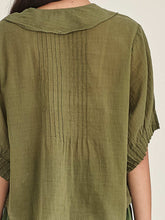 Load image into Gallery viewer, Sills Elodie Blouse - Grass Green
