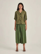 Load image into Gallery viewer, Sills Elodie Blouse - Grass Green
