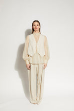 Load image into Gallery viewer, Loughlin South Pant - Vanilla  Hyde Boutique   
