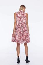 Load image into Gallery viewer, Blak the Label Spells of Love Mini - Peach/Strawberry/White Floral  Hyde Boutique   
