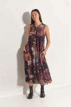 Load image into Gallery viewer, Juliette Hogan Tattie Dress - Lilac Haze  Hyde Boutique   
