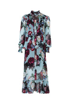 Load image into Gallery viewer, Trelise Cooper Frilly Ever After Dress - Blue  Hyde Boutique   
