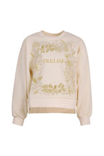 Load image into Gallery viewer, Trelise Cooper Wreath My Mind Sweatshirt - Vintage Hyde Boutique
