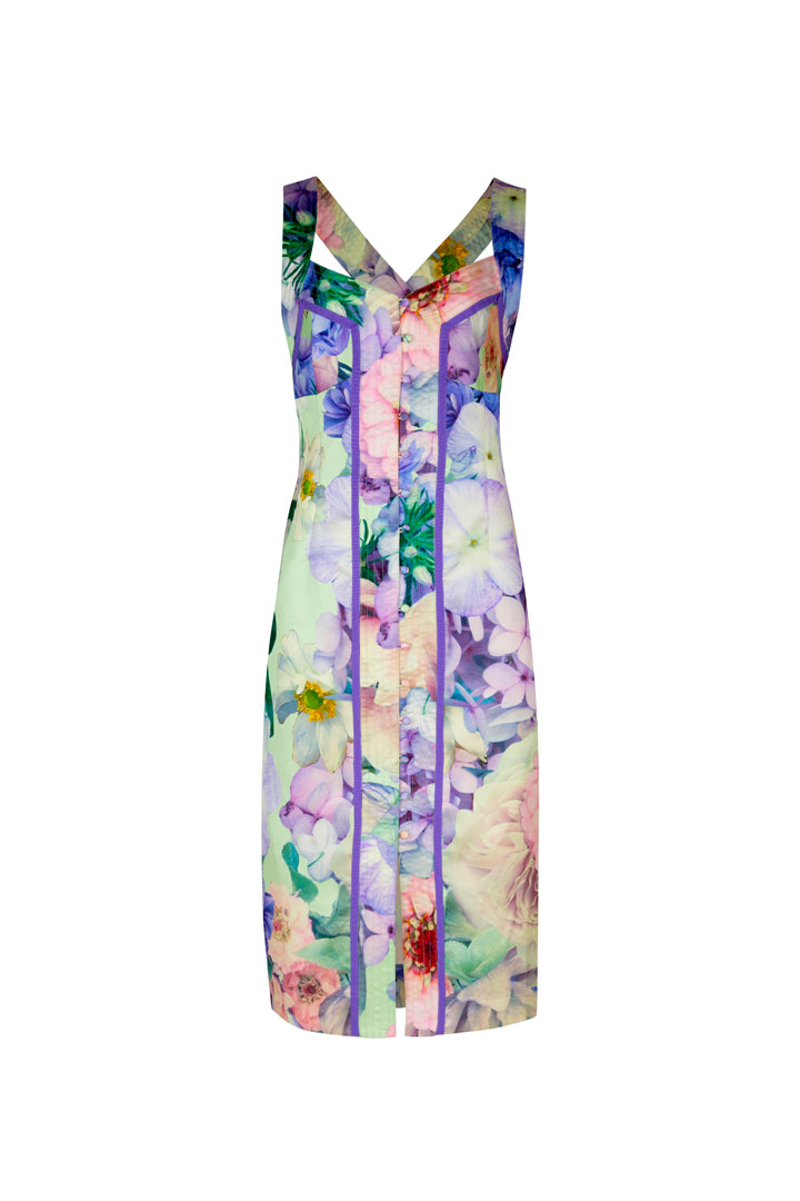 Trelise Cooper Lady Love Dress - Pastel Floral  Hyde Boutique