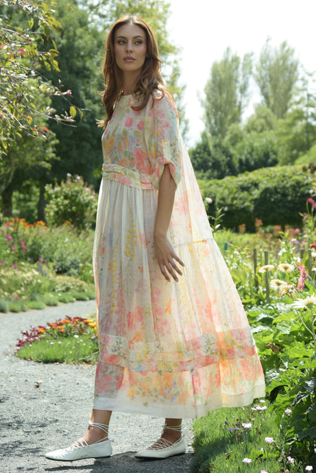 Trelise Cooper Easy Come, Easy Go Dress - Vintage Floral Hyde Boutique