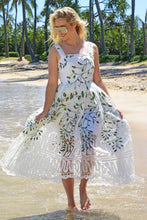 Load image into Gallery viewer, Trelise Cooper Lasting Love Dress - White | LW  Hyde Boutique   
