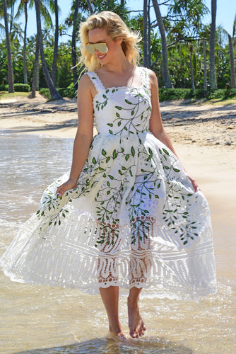 Trelise Cooper Lasting Love Dress - White | LW  Hyde Boutique   