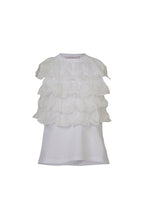 Load image into Gallery viewer, Trelise Cooper Always A Frill Top - White | LW  Hyde Boutique   

