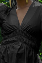 Load image into Gallery viewer, Trelise Cooper Madly Falling In Dress - Black  Hyde Boutique   
