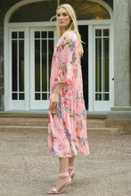Load image into Gallery viewer, Trelise Cooper Play It By Tier Dress - Pink Floral
