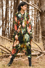Load image into Gallery viewer, Trelise Cooper Falling Into You Dress - Black Floral  Hyde Boutique   
