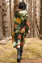 Load image into Gallery viewer, Trelise Cooper Falling Into You Dress - Black Floral  Hyde Boutique   
