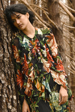 Load image into Gallery viewer, Trelise Cooper Falling Into You Dress - Black Floral  Hyde Boutique   
