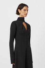 Load image into Gallery viewer, Camilla and Marc Tenera Dress - Black  Hyde Boutique   
