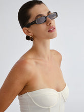 Load image into Gallery viewer, Luv Lou The Indiana Sunglasses - Maple Tort Sunglasses Luv Lou
