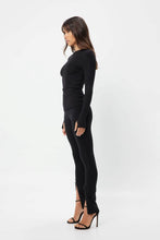 Load image into Gallery viewer, Mossman The Brooklyn Top - Black PRE ORDER  Hyde Boutique   
