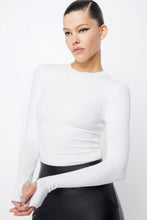 Load image into Gallery viewer, Mossman The Brooklyn Top - White PRE ORDER  Hyde Boutique   
