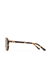 Load image into Gallery viewer, Banbé The Cyrus - Amber Tort-Yellow Arriving Mid-End October Sunglasses Hyde Boutique

