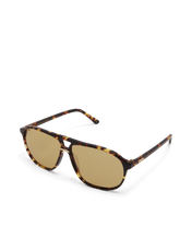 Load image into Gallery viewer, Banbé The Cyrus - Amber Tort-Yellow Arriving Mid-End October Sunglasses Hyde Boutique
