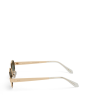 Load image into Gallery viewer, Banbé The Evangelista - Gold-Green Arriving Mid-End October Sunglasses Hyde Boutique
