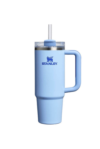 Stanley The Oasis Quencher H2.0 Flowstate Tumbler 30oz - Cornflower Gloss Arriving End Aug Hyde Boutique
