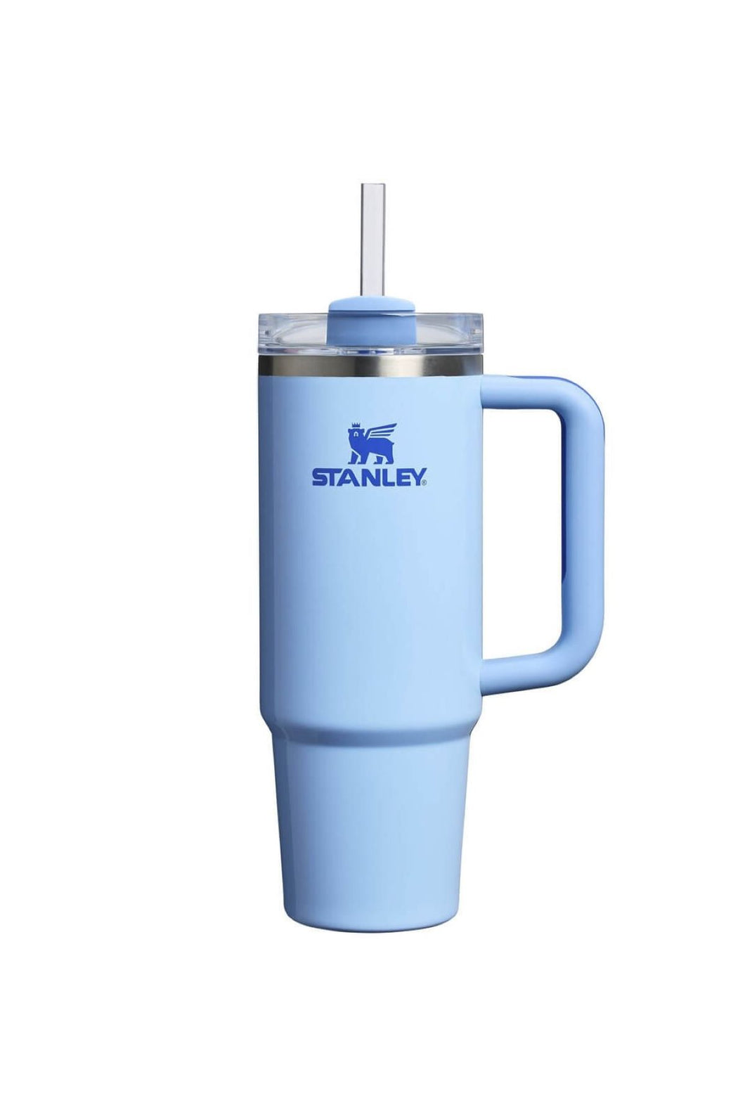 Stanley The Oasis Quencher H2.0 Flowstate Tumbler 30oz - Cornflower Gloss Arriving End Aug Hyde Boutique